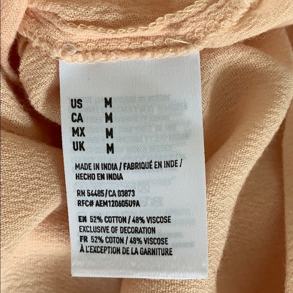 American Eagle Halter Tank - Picture 5 of 5